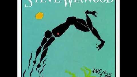 STEVE WINWOOD - Arc of a Diver (1980)