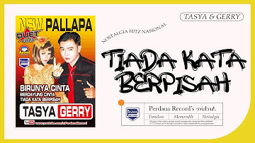 Tasya Rosmala Feat Gerry Mahesa  - Tiada Kata Berpisah - New Pallapa ( Official Music Video )