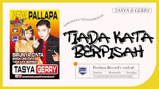 Vignette de la vidéo "Tasya Rosmala Feat Gerry Mahesa  - Tiada Kata Berpisah - New Pallapa ( Official Music Video )"