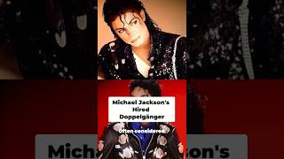 Michael Jackson’s Own Body Double #michaeljackson #lookalike #impersonator #tribute #bodydouble