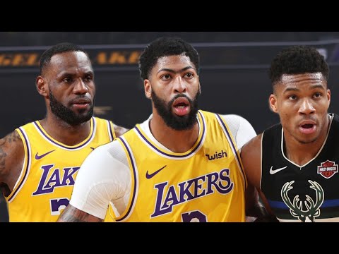 Los Angeles Lakers vs Milwaukee Bucks Full Game Highlights | December 19, 2019-20 NBA Season