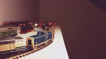 Märklin Spur Z Güterzug