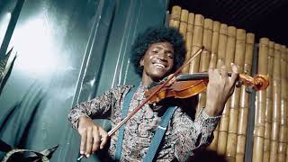 Abule [Patoranking cover] - The Afro Violinist[] Resimi