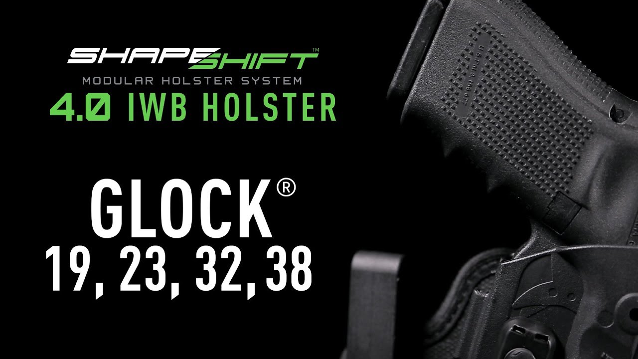 Shoulder Holster Glock 19