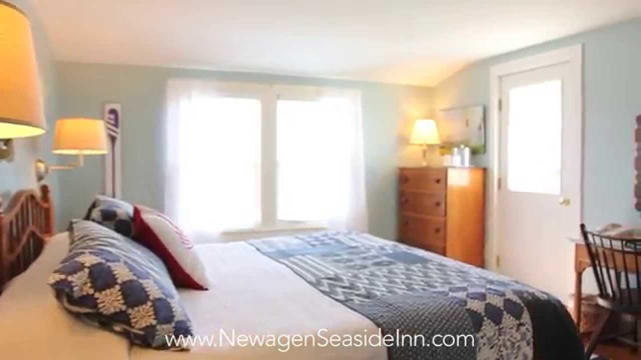 Newagen Seaside Inn - Deluxe Room Preview