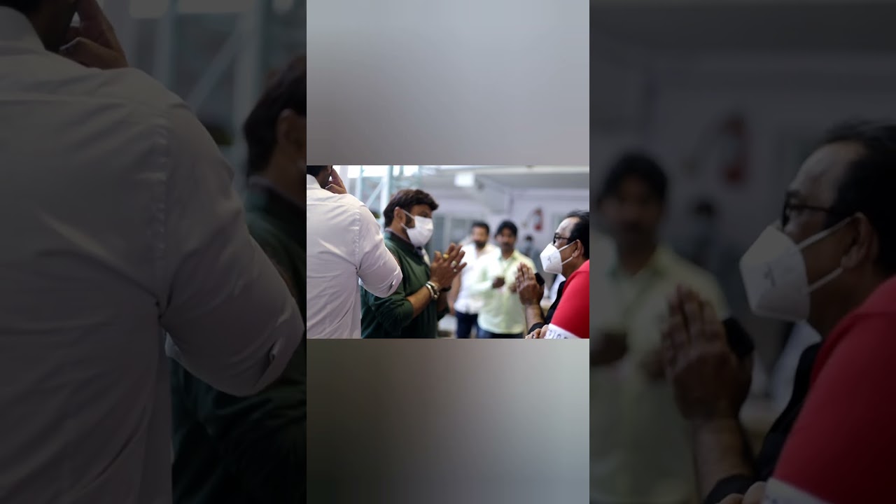 NBK, Mohan Babu, and Manchu Vishnu: A Power-Packed Meeting Full of Fun!