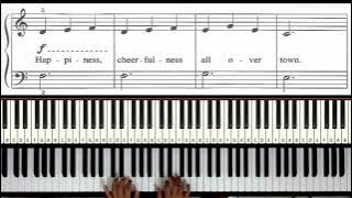 SWINGING ALONG: John W. Schaum Piano Course