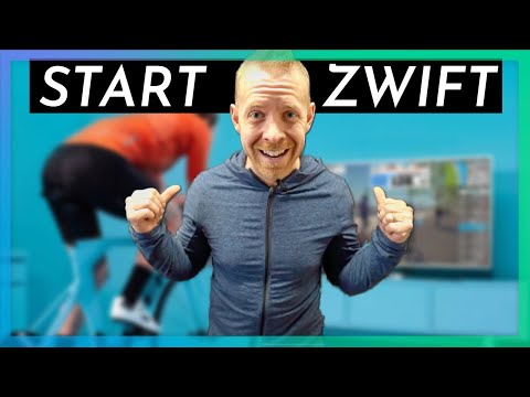 ZWIFT: The Complete Beginner's Guide To Getting Started