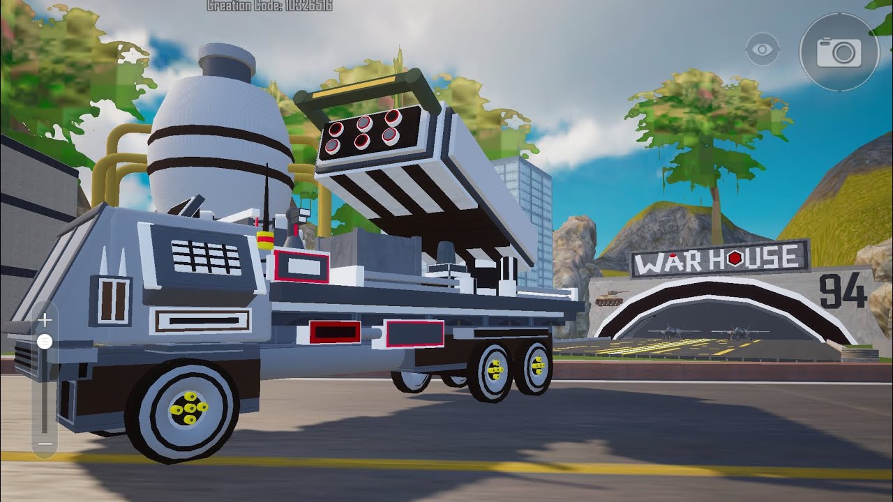 Best Wow Payload map  |  Map code : 10326516 |  Play Wow map & Win uc.