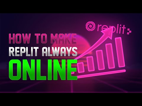 How To Make Your Replit Hosted Discord Bot Online 24/7 - Odd Coder