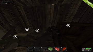 Rust Legacy {Raids}{Airdrops}PVP}