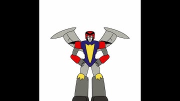 Based on the new Transformers Cyberverse Swoop