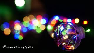 Bokeh Samples Bokeh Effect In Camera Bokeh Balls