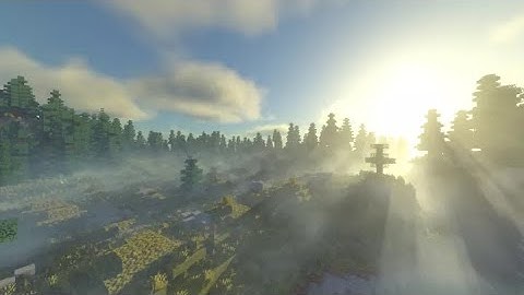 Voyager Shaders Cinematic Look     (Volumetric Gaming)