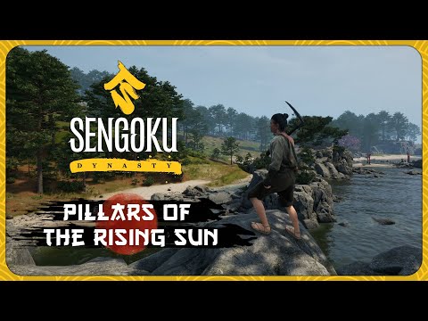 kein Name: Pillars of the Rising Sun #5 | Mining
