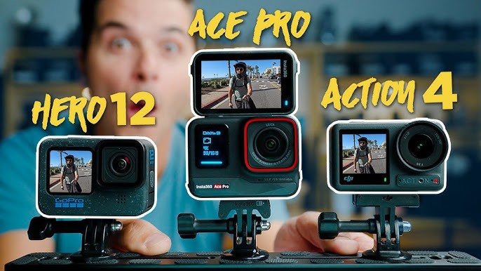 Best Action Camera 2024 + How to Choose - Finding the Universe