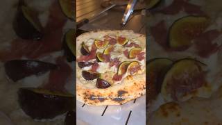 Figs, Prosciutto, and Mascarpone make the best pizza Figs, Prosciutto, and Mascarpone make the best pizza
