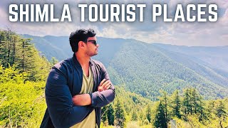 Shimla Tourist Places | Shimla Tour Plan | Shimla Tour Budget | Shimla Tour Guide 2024 | Shimla Vlog