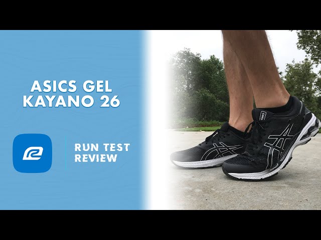 test kayano 26