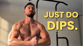 The Only Exercise I'd Keep to Build My Chest