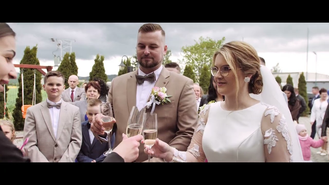 Svadobný klip M&Ľ kamera Ondrej Pitoňák +421905263637