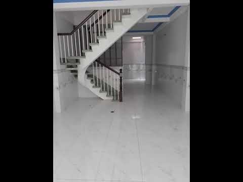 Bán nhà đường Hậu Giang phường 12 quận 6