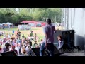 Hiphopuktv  skinnyman  chester p freestyle at boombap festival 2015