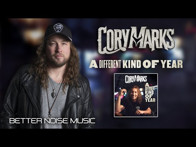 Cory Marks - A Different Kind Of Year