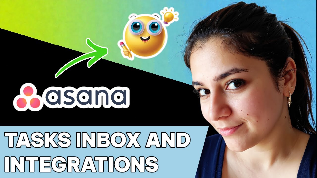 How to use My Tasks Inbox and integrations in Asana - YouTube