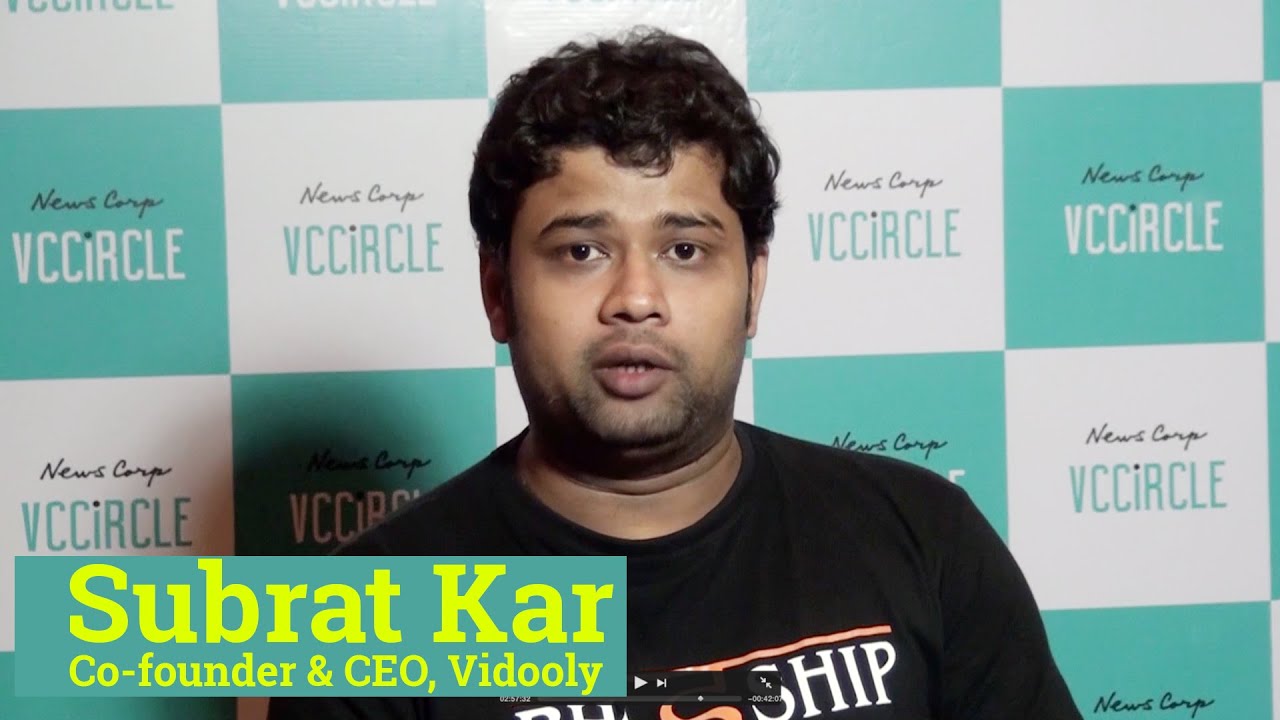 How video analytics startup Vidooly is scaling up - YouTube