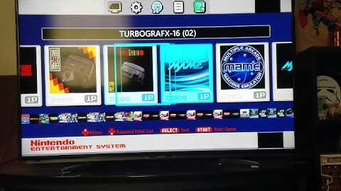 NES Classic - C8 Stress Test - 2500 Game Build!