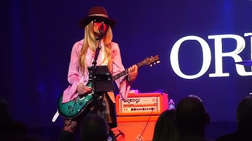 @OfficialOrianthi “Dark Days Are Gone” St. Charles, Illinois 