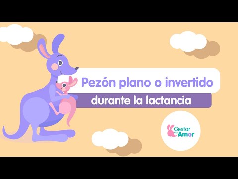 Vídeo: Cómo Amamantar Con Pezones Planos: 11 Consejos