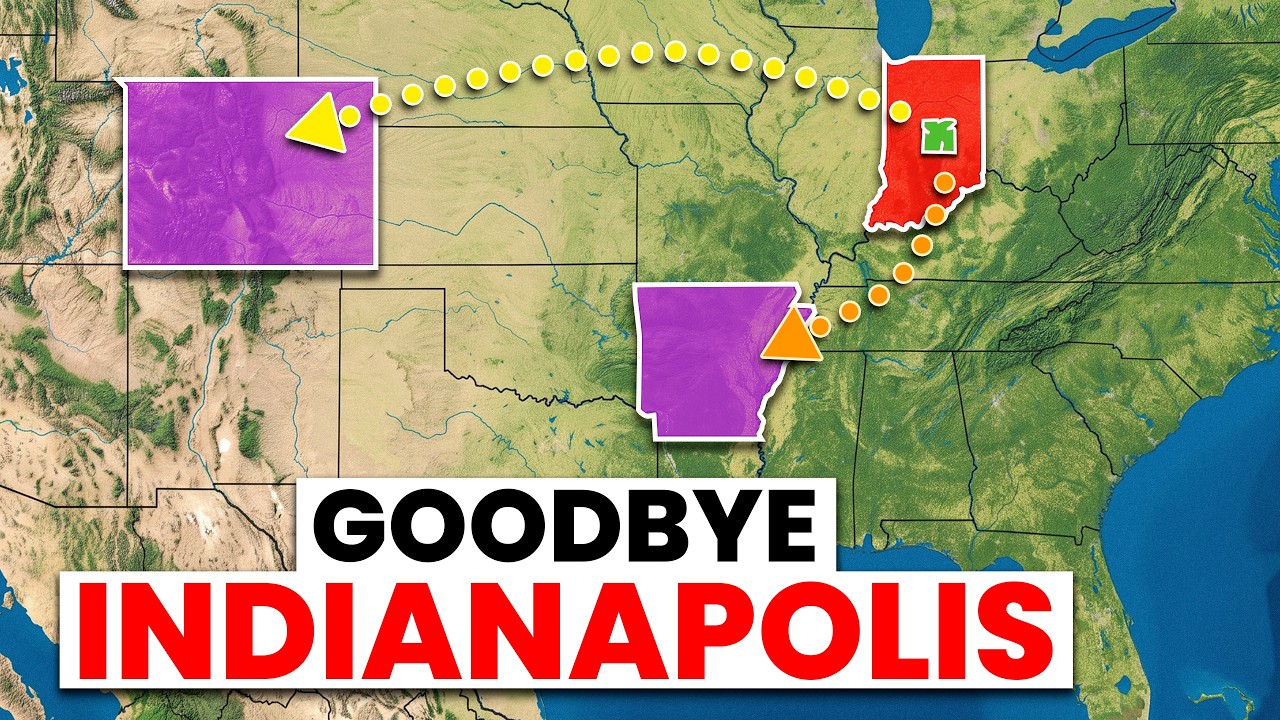 Why Everyone Is LEAVING Indianapolis: What Buyers and Sellers Need To Know