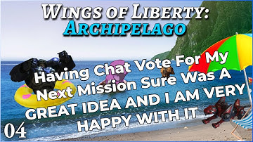 Wings of Liberty: Archipelago Mod! - Part 4