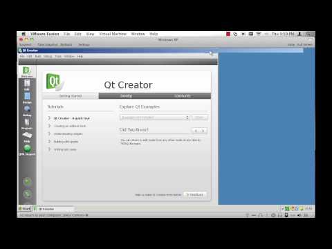 Getting started with