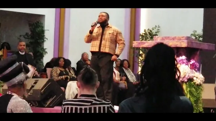 JAYLAN MCWILSON HOMEGOING CAMERON CONNER MCWILSON ...