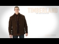 Timberland Mount Lincoln Leather Barn Jacket (For Men)