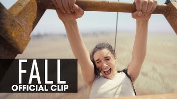 Fall (2022 Movie) Official Clip 