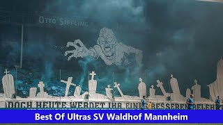 BEST OF ULTRAS SV WALDHOF MANNHEIM 1907 | ULTRAS MANNHEIM