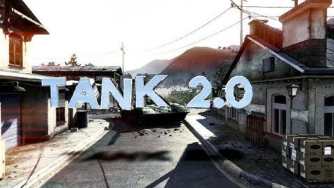 Element Cdle: TANK 2.0 - A Multi - COD Montage by Element Ollie