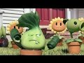 Plants Vs Zombies 2 Todas las Animaciones de Cada Mundo