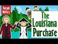 The louisiana purchase