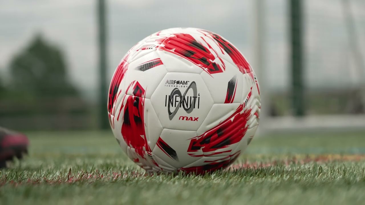 SAMBA Infiniti4 AirFoam Max Training Ball