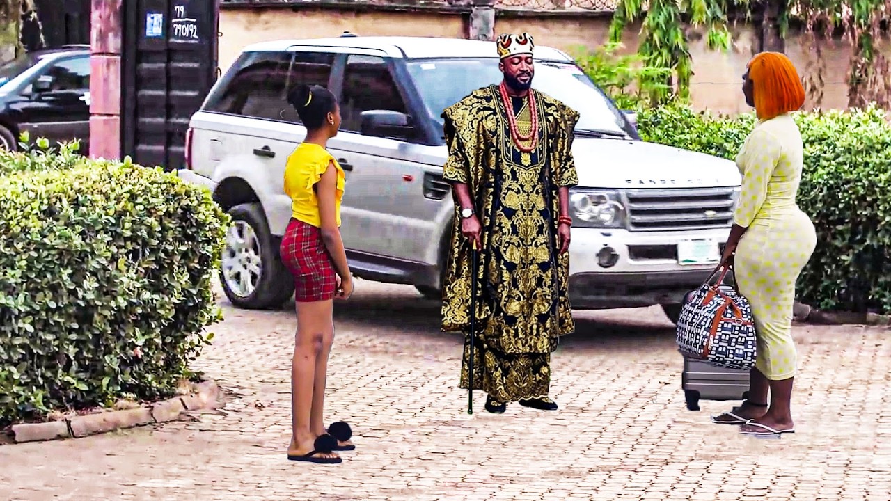 She Gave Up On Love Until She Met The Rich Prince That Changed Her And Her Child Story|Nigeria Movie