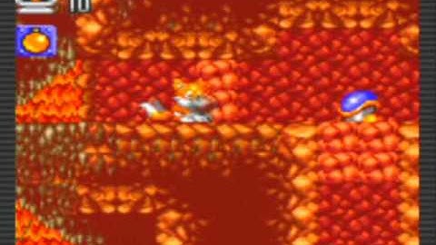 Sonic Gems Collection Game Sample 4/4 - GameCube