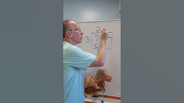 Dividing 3-Digit Numbers by 1-Digit Numbers with Dinosaurs at DinoMath 🦖 🦕