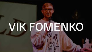 Wild – Session 05 – The Father's Heart on Empowering Women – Vik Fomenko