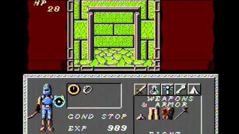 Dungeon Magic: Sword of the Elements [NES XLP] pt 23