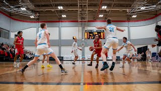 Daniel Zandbergen 2023-2024 Season Highlights NWP